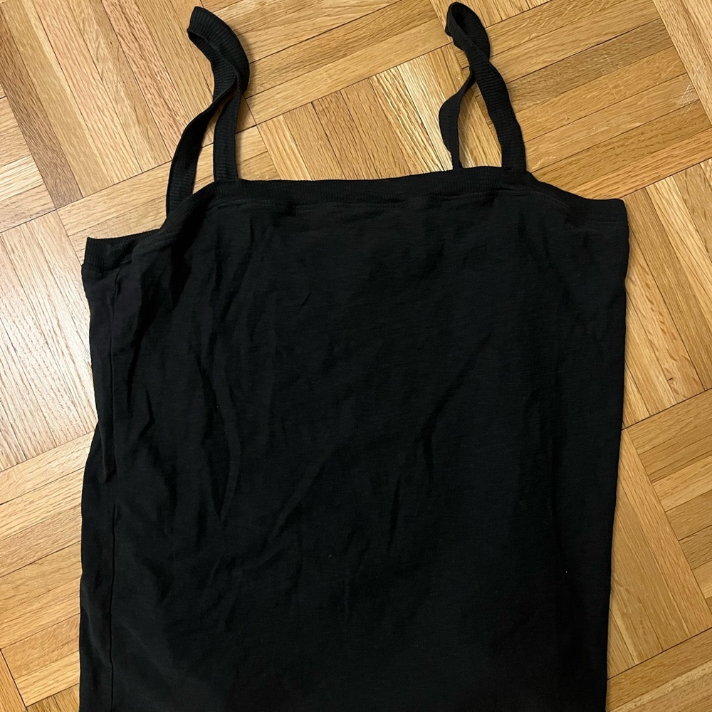 Nation LTD Black Tank Top